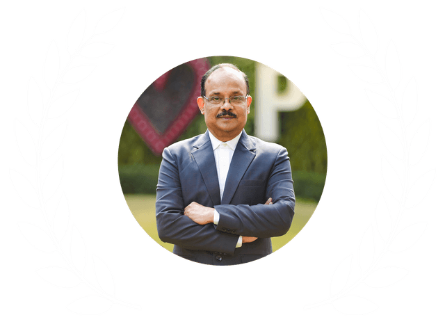 Prof. (Dr.) K. N. Madhusoodanan